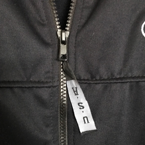 USA OLYMPIC committee zip up jacket - Picture 4 of 8